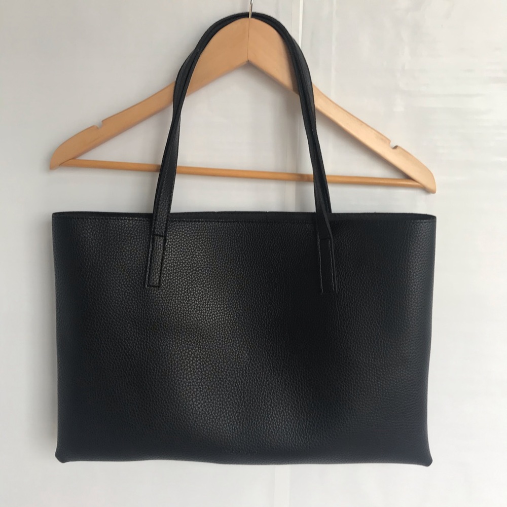 Vince Camuto luck tote bag